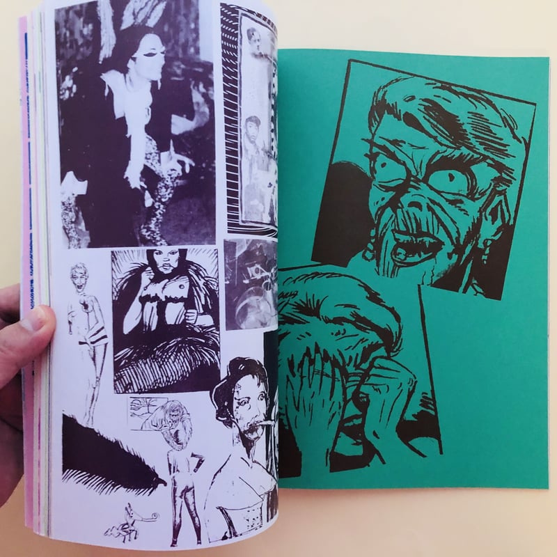 DESTROY ALL MONSTERS 