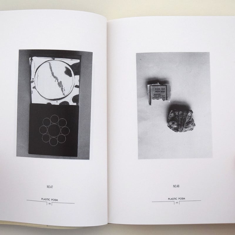 北園克衛 全写真集 | 誠光社 通信販売