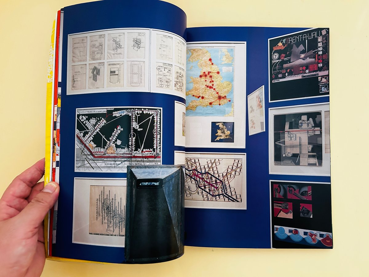 アーキグラムの実験建築 1961-1974 | 誠光社 通信販売