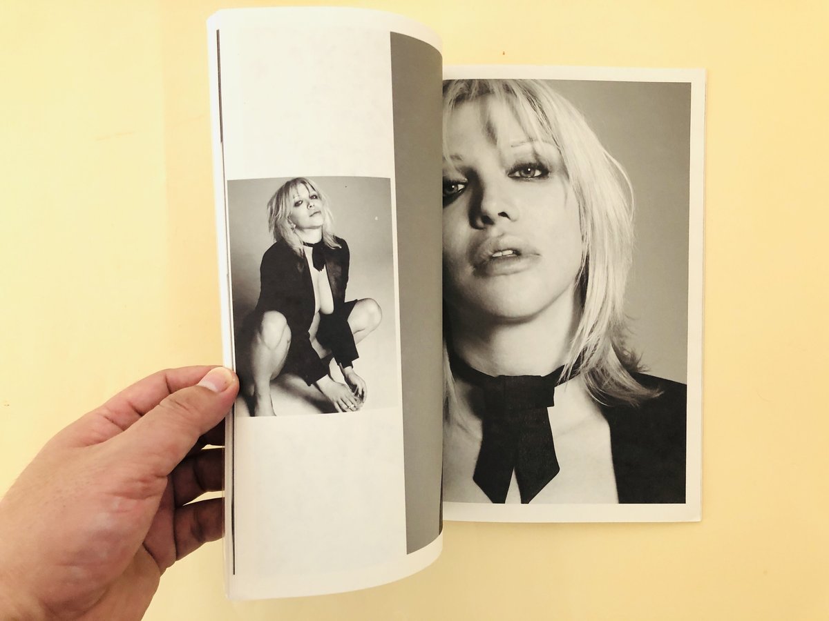 PORTRAIT OF A PERFORMER COURTNEY LOVE | 誠光社 通信販売
