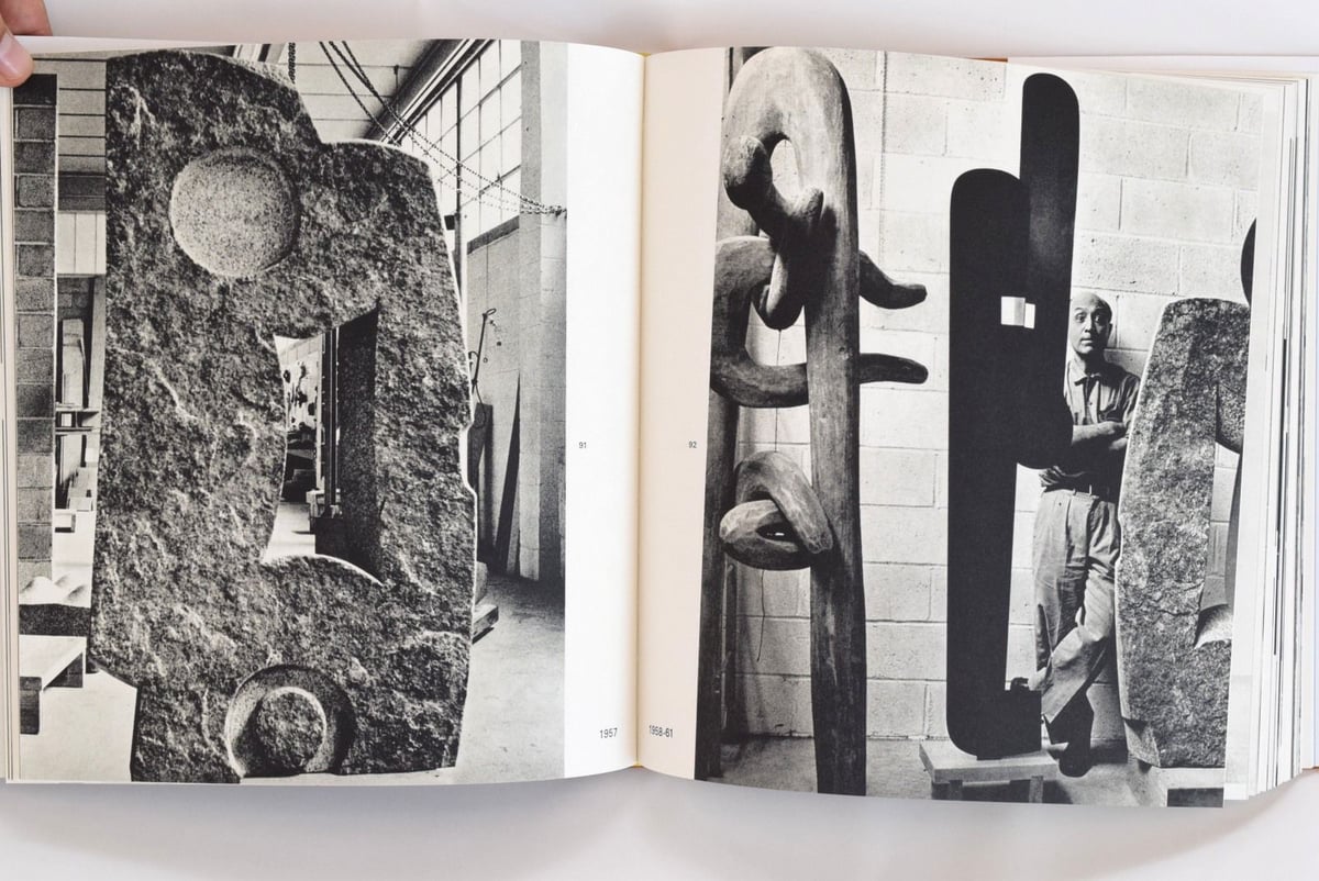isamu noguchi a sculptor's world | 誠光社 通信販売