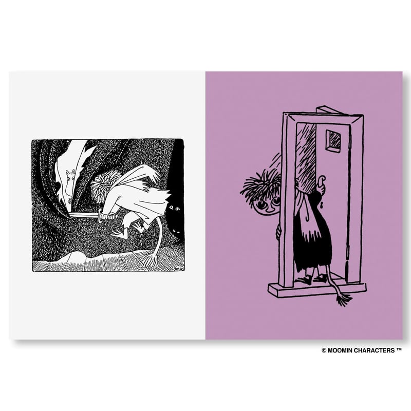 MOOMIN MISCHIEVOUS NATURE [ANNIVERSARY EDITION