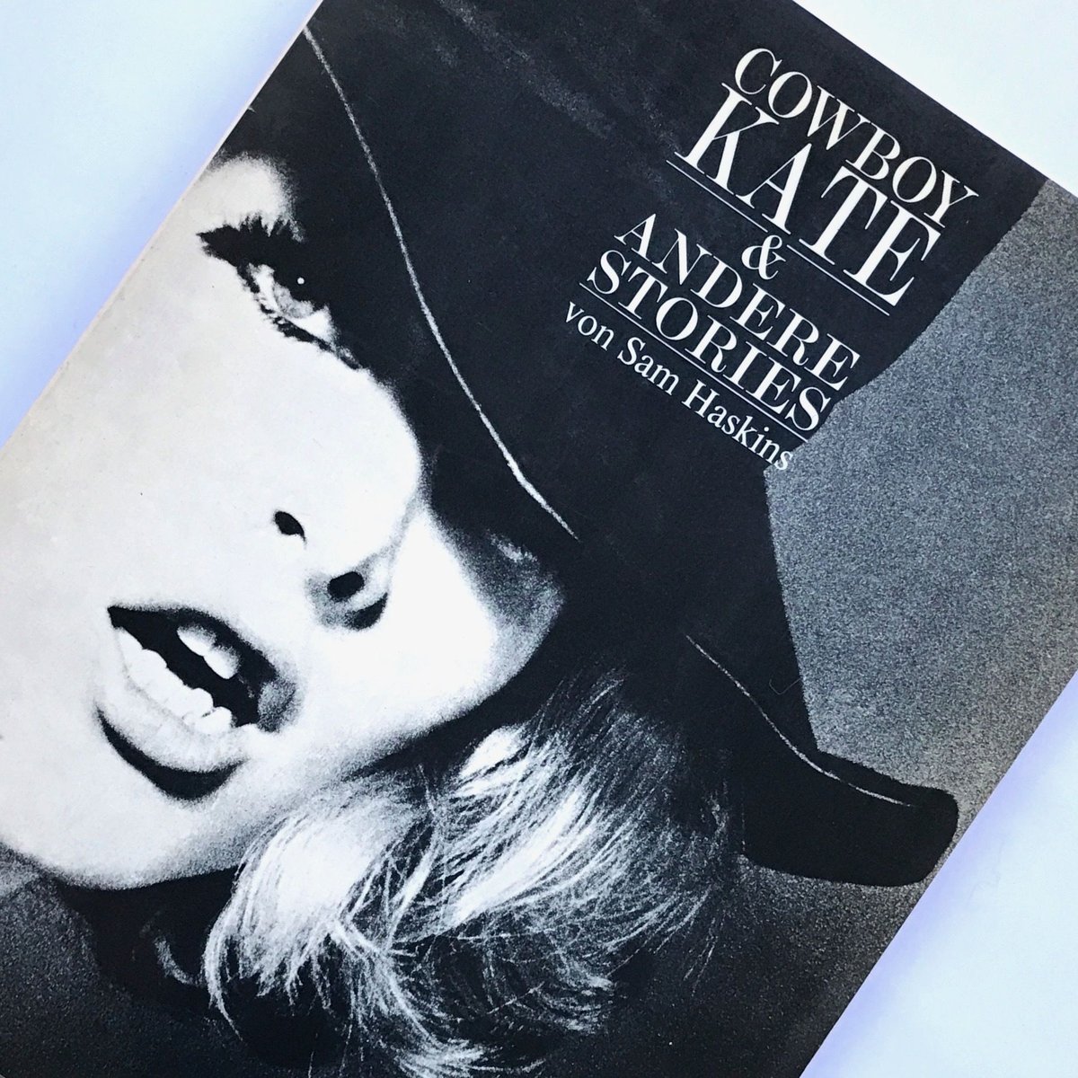 Title/ COWBOY KATE & OTHER STORIES Softcover