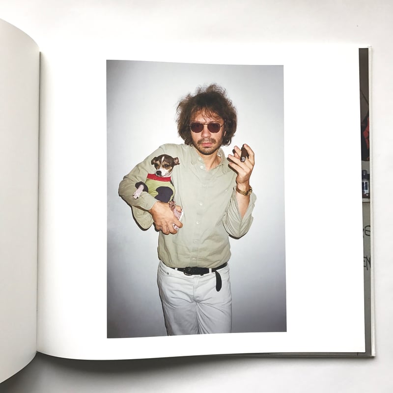 Title/ Manimal Author/ Terry Richardson | COWB