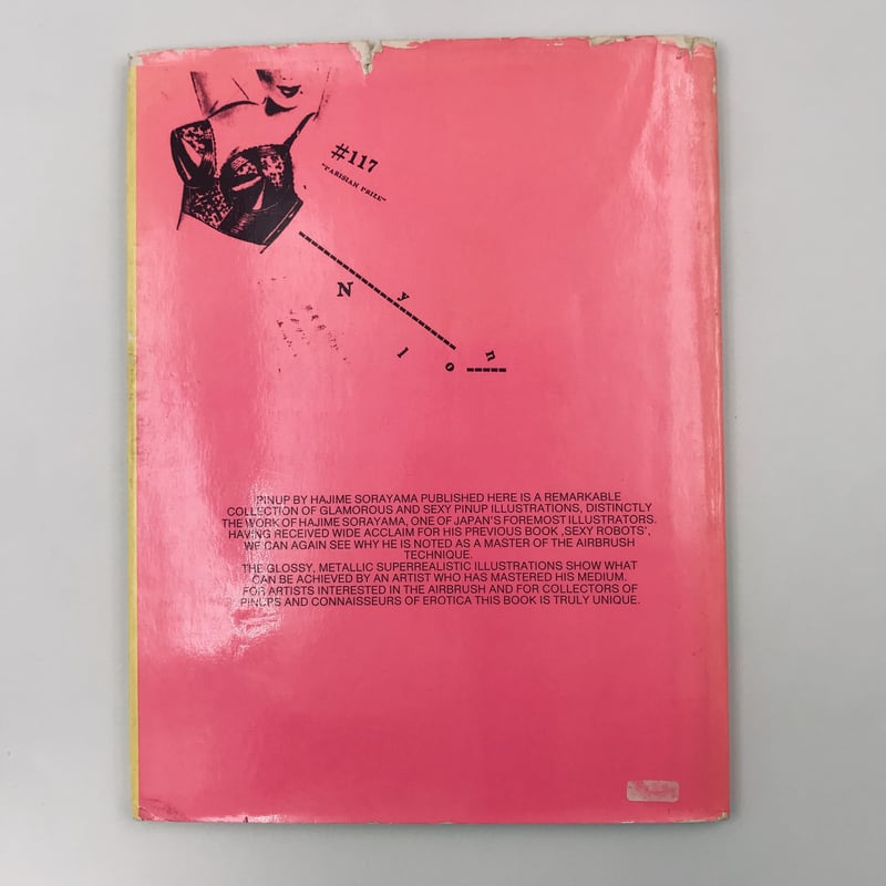 Title/ PIN-UP Author/ 空山基 | COWBOOKS