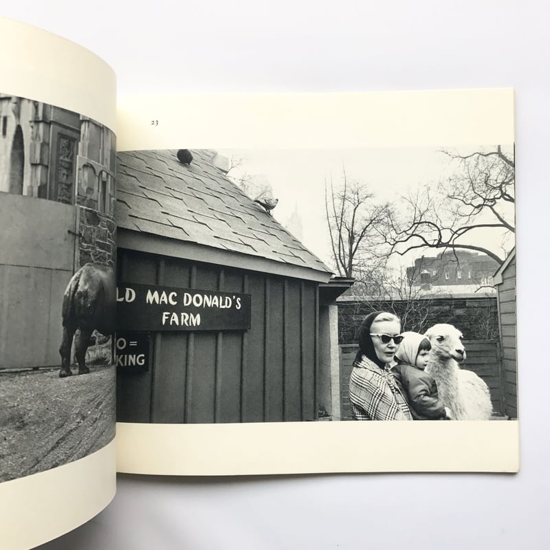 Title/ The Animals Author/ Garry Winogrand