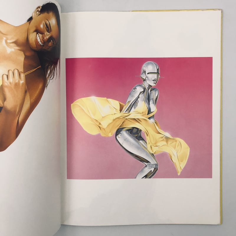 Title/ PIN-UP Author/ 空山基 | COWBOOKS