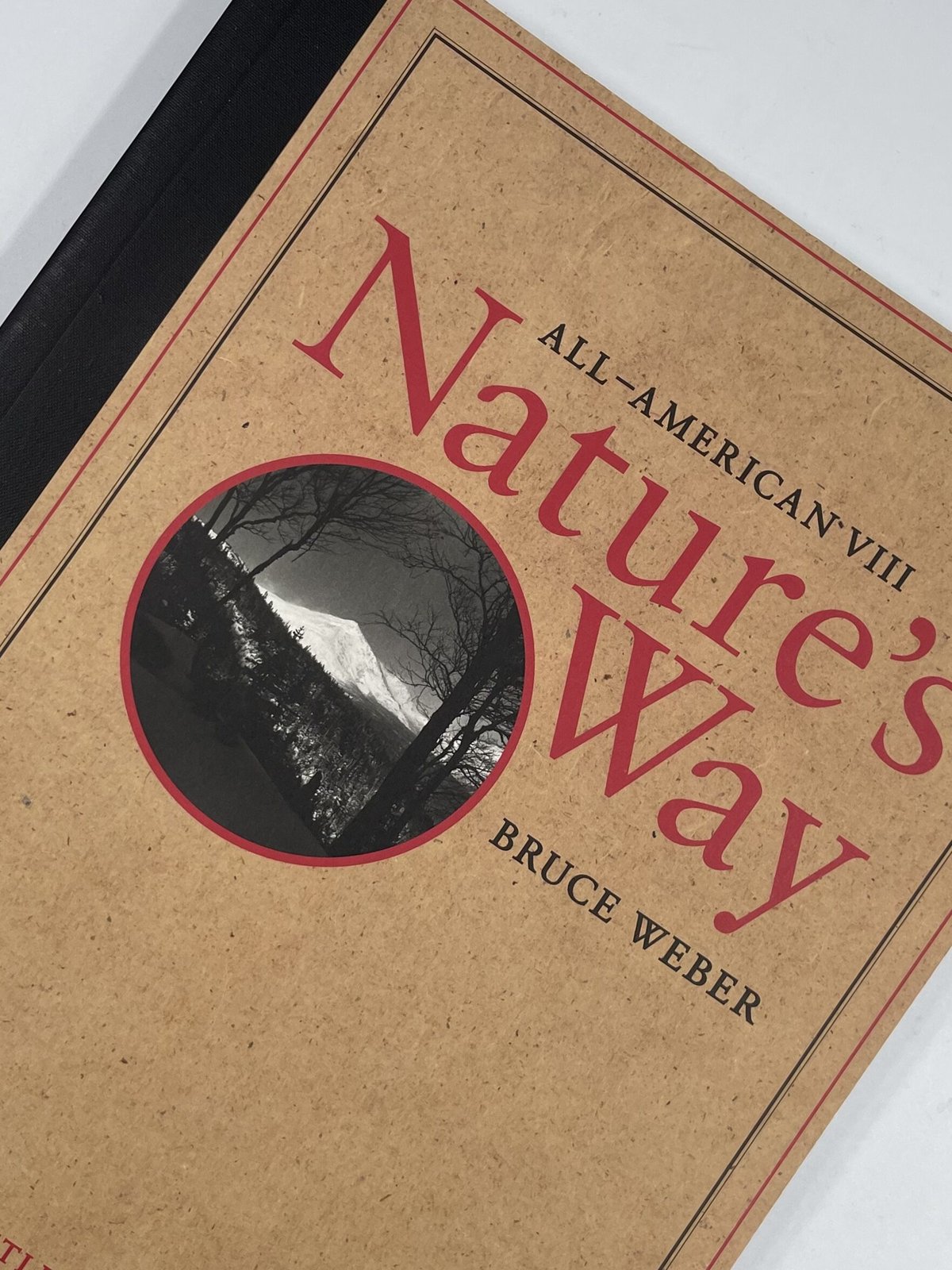 Title/ All American Eighth Author/ Bruce