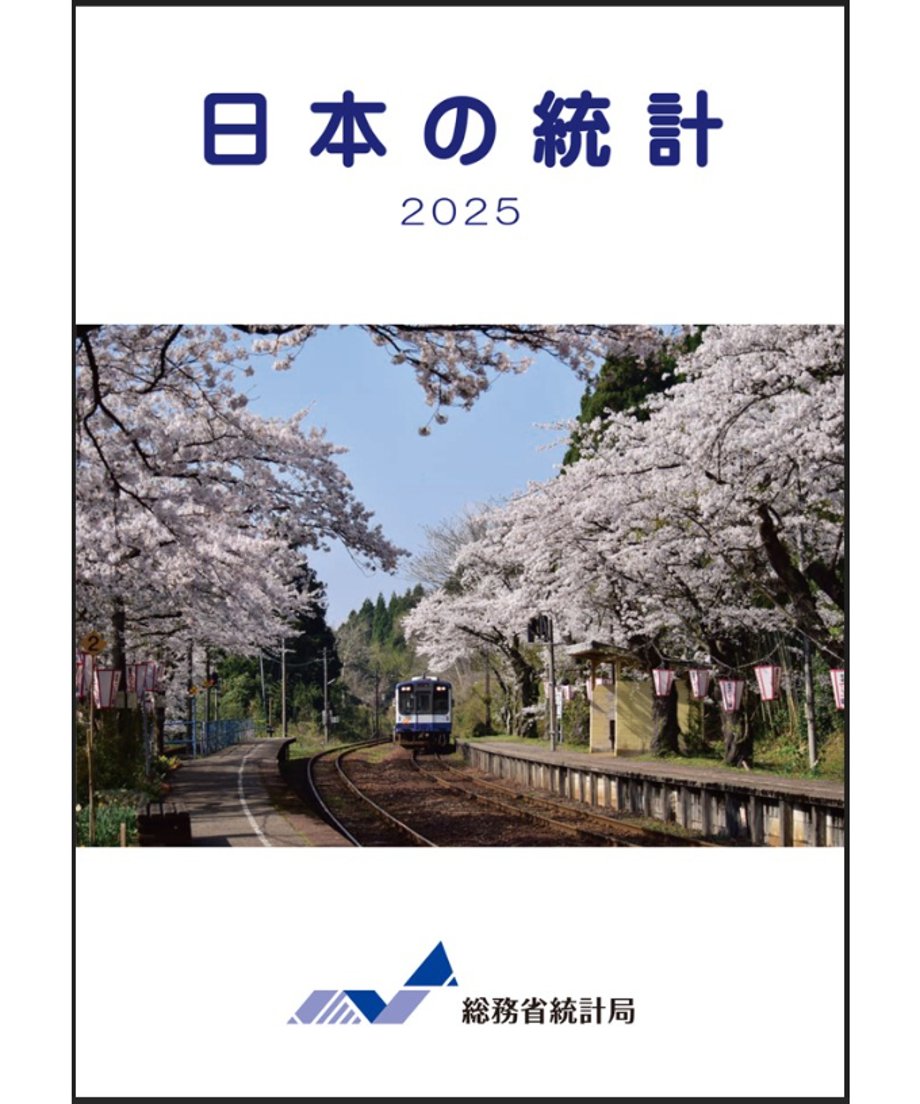 統計年報・年鑑 - 日本統計協会