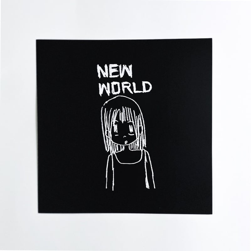 相対性理論『天声ジングル』アナログレコード 180g 重量盤LP（特典付