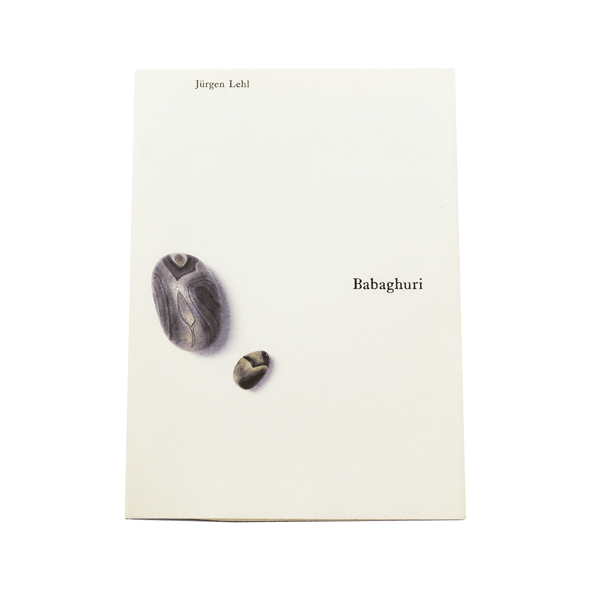 Babaghuri: Jurgen Lehl | Book Ernest
