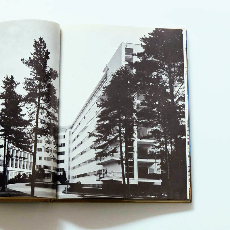 Alvar Aalto：アルヴァ・アアルト（現代建築家シリーズ） | Book Ernest