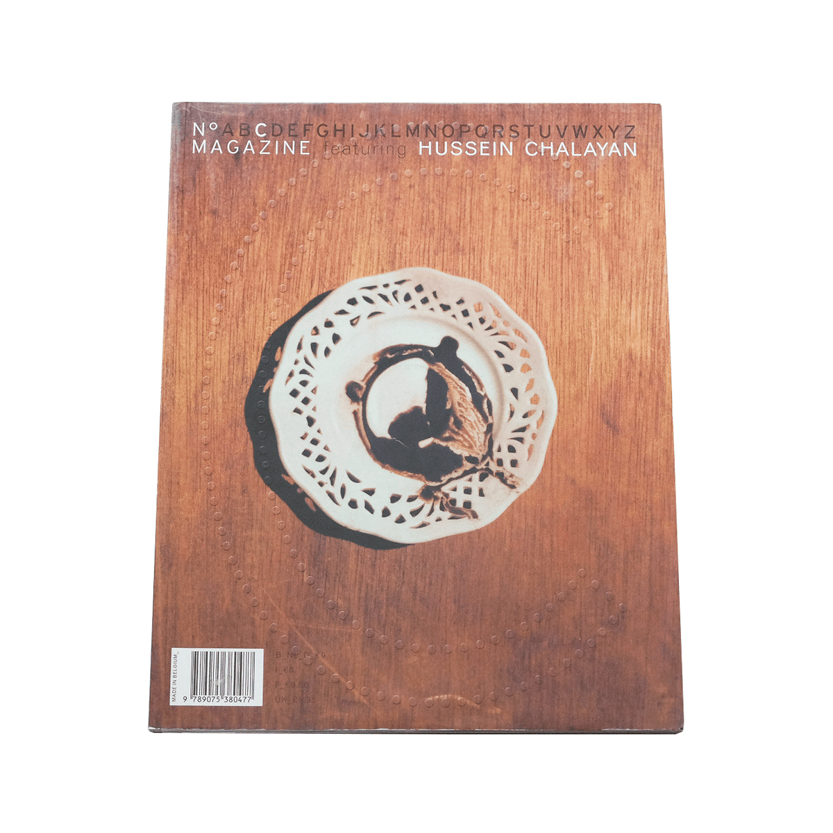 アート・デザイン・音楽 Hussein Chalayan RIZZOLI アート・デザイン