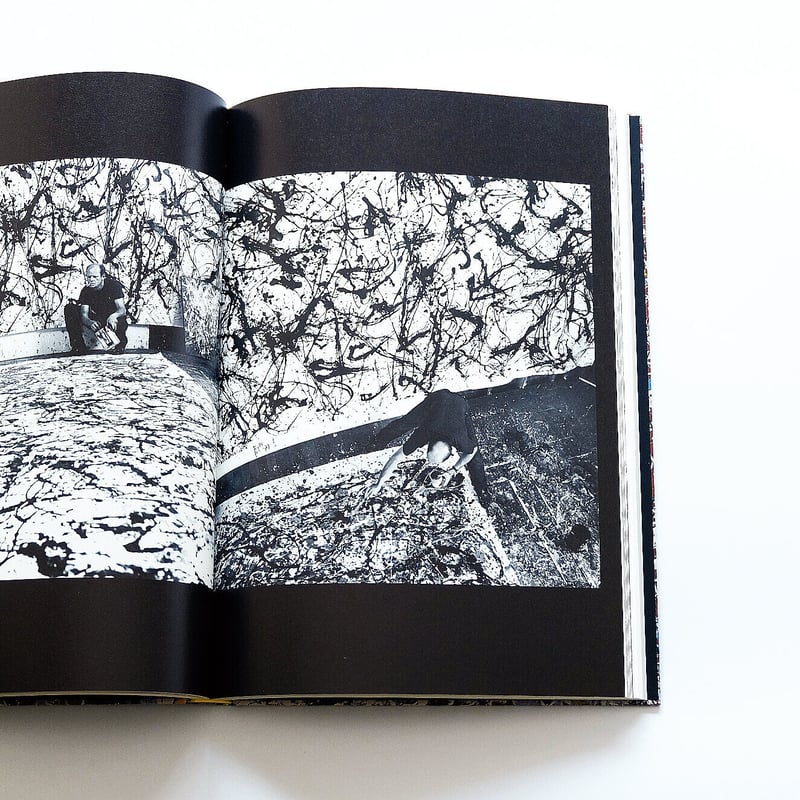 Jackson Pollock：生誕100周年ジャクソン・ポロック展 | Book Ernest
