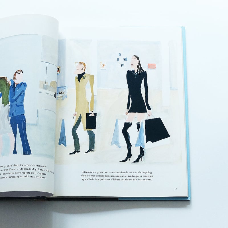 Jean Philippe Delhomme: Art Contemporain | Book