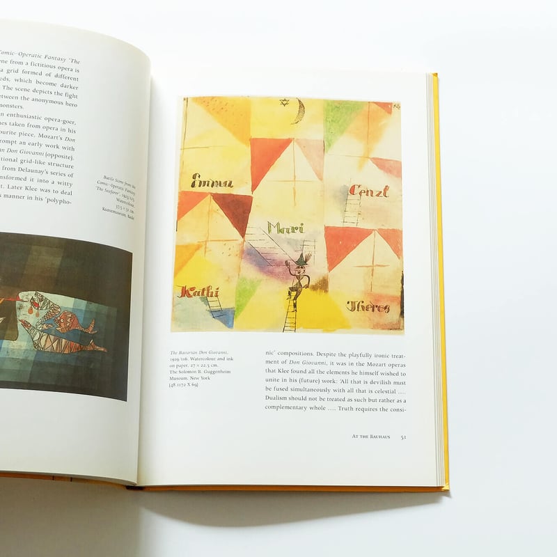 Paul Klee: Painting Music | Book Ernest