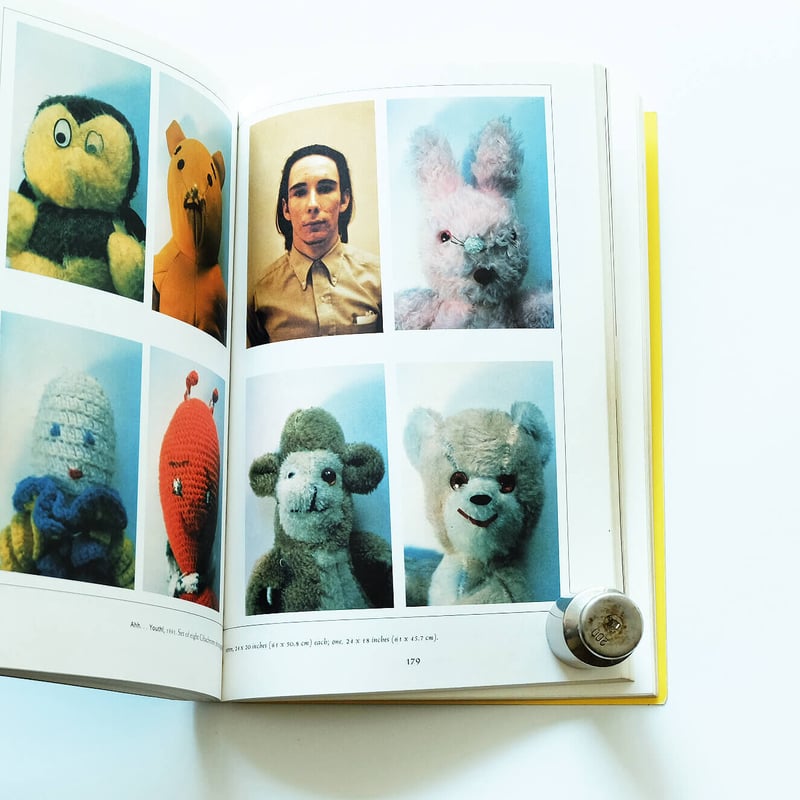 Mike Kelley: Catholic Tastes | Book Ernest