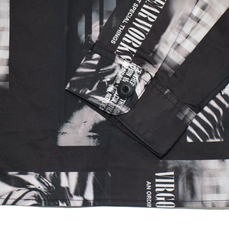 VIRGOwearworks】シャツ 