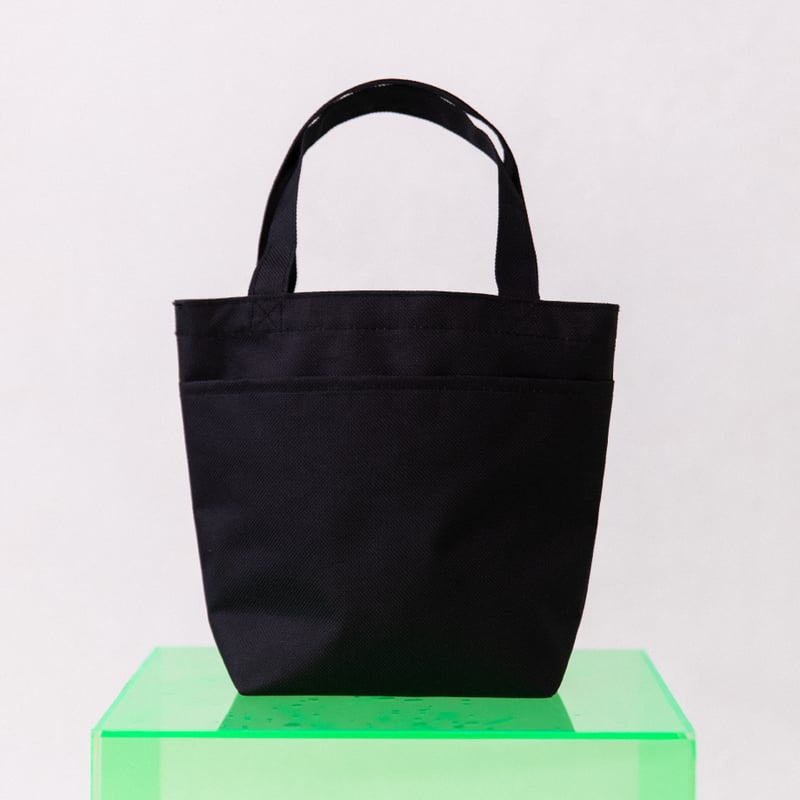 けろけろけろっぴ×ビィータントートバッグ【KMT-KI-005BLK】 | KUMATAN