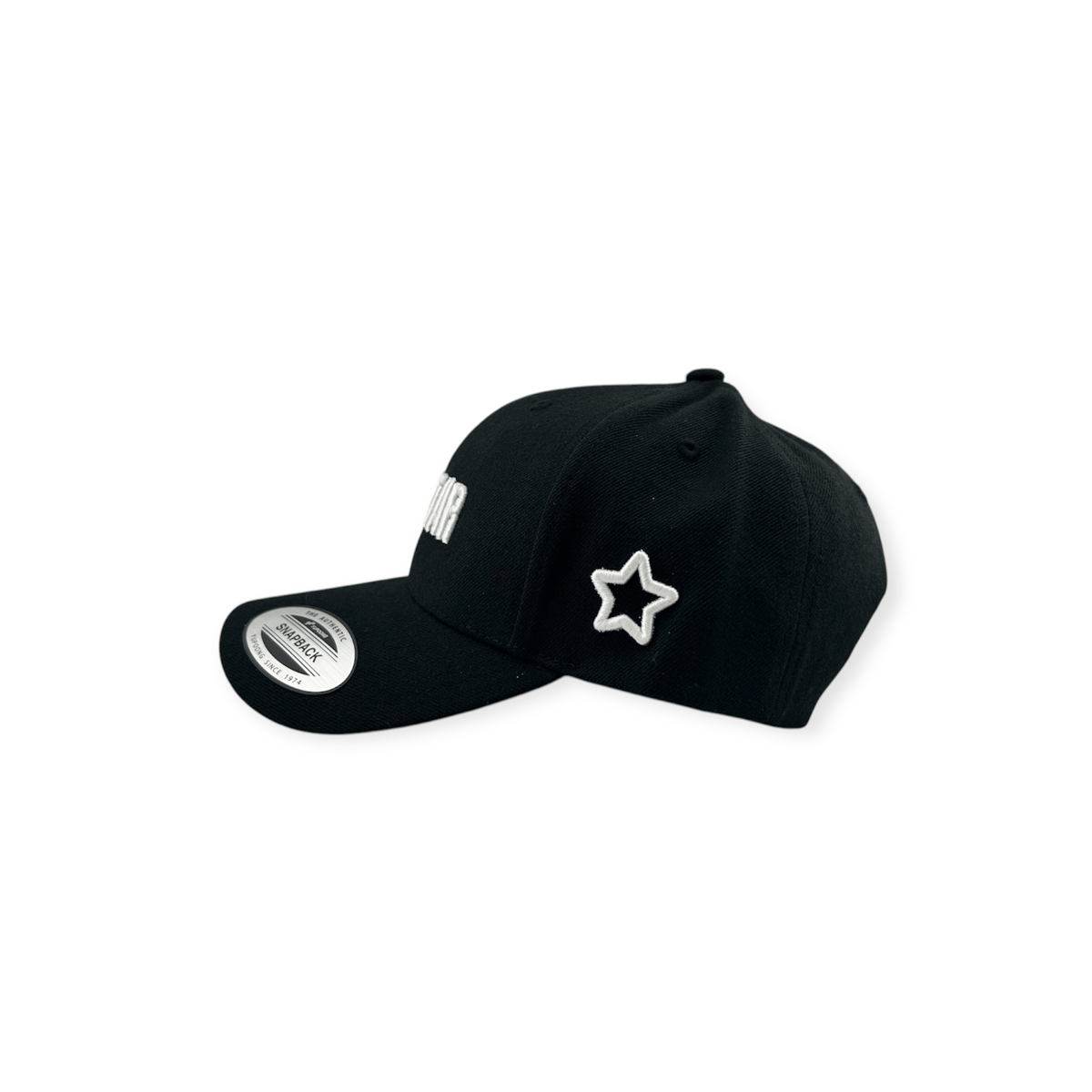 MOBSTAR CAP BLACK | THE MOBSTAR JAPAN®️