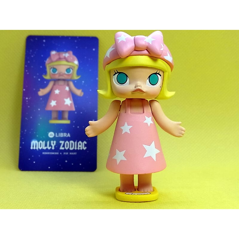 ポップマート MOLLY ZODIACシリーズ「LIBRA」 | トイズ・スタイル