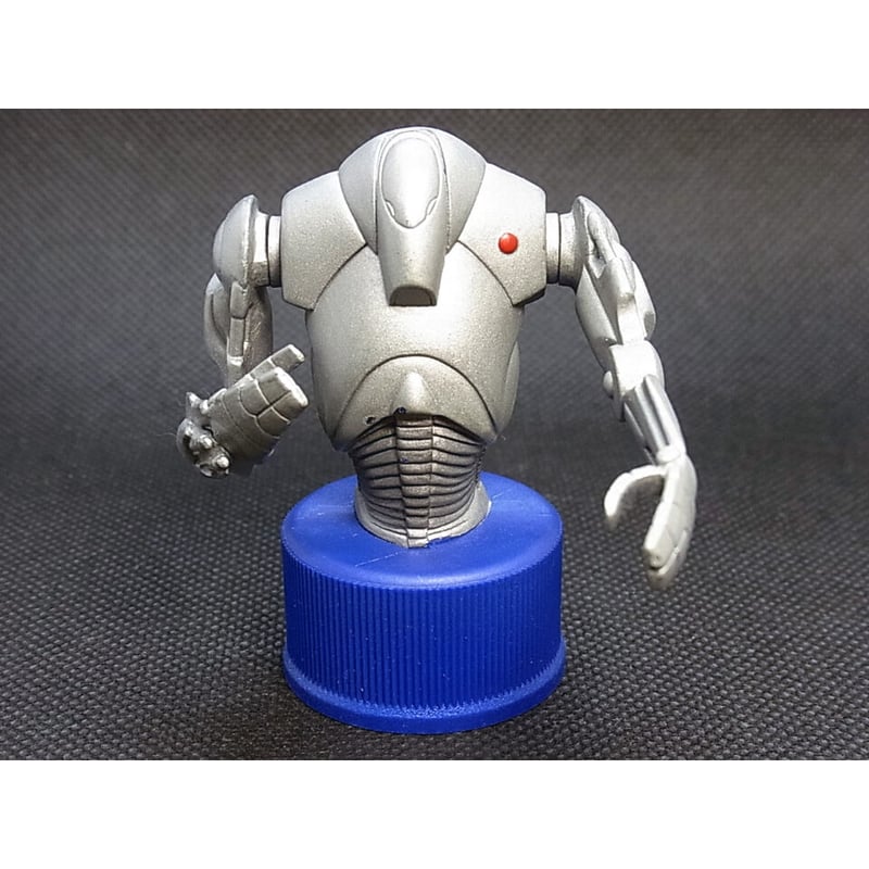 スターウォーズ・エピソードⅢ スペシャルボトルキャップ 全12種セット