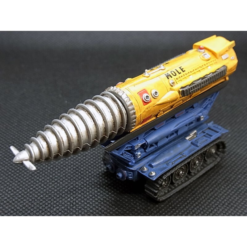 SFムービー・セレクションVol.2 サンダーバード ジェット・モグラ