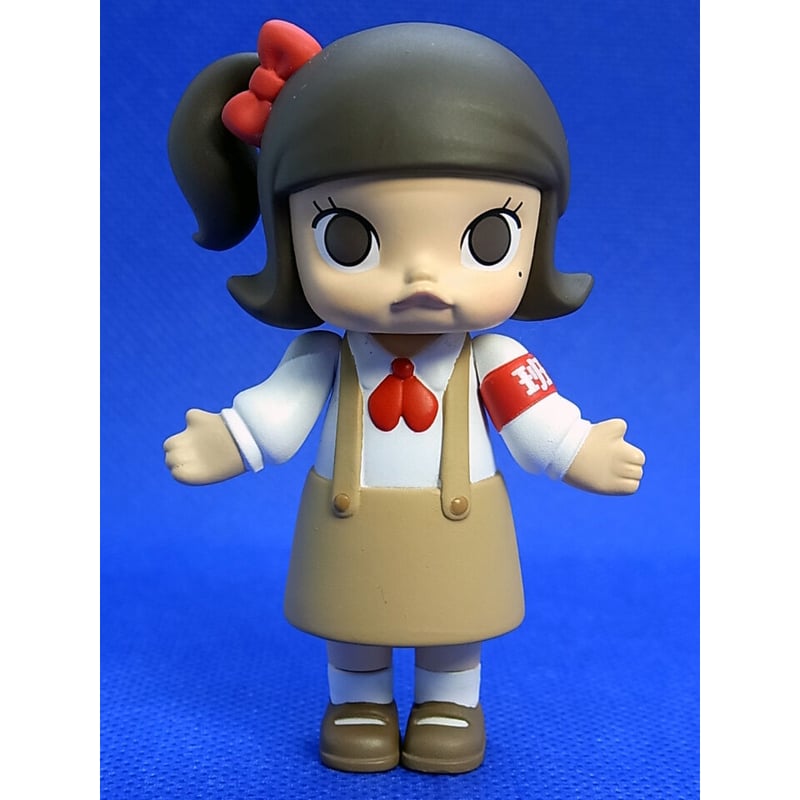 ポップマート MOLLY スクールライフシリーズ「Monitress」 | トイズ