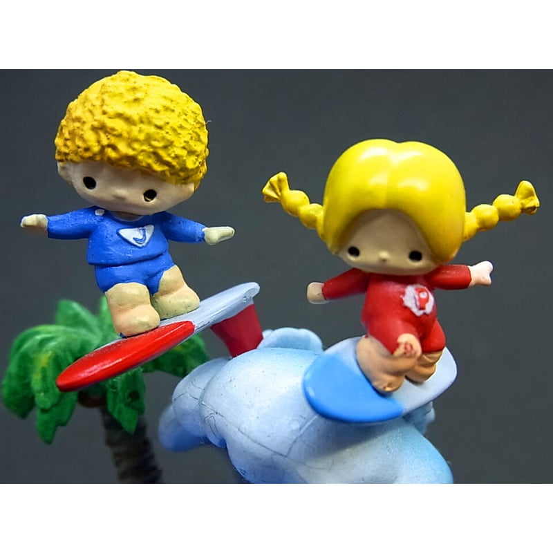 サンリオドリームパーティー 03.パティ＆ジミー サマーバケーション