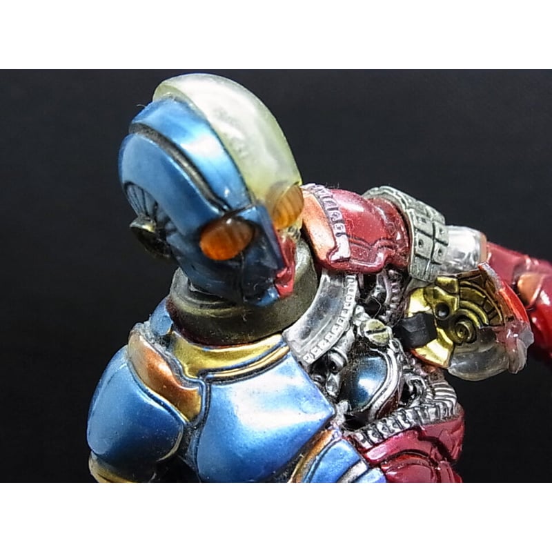 S.I.C. Vol.1 キカイダー00 | トイズ・スタイル