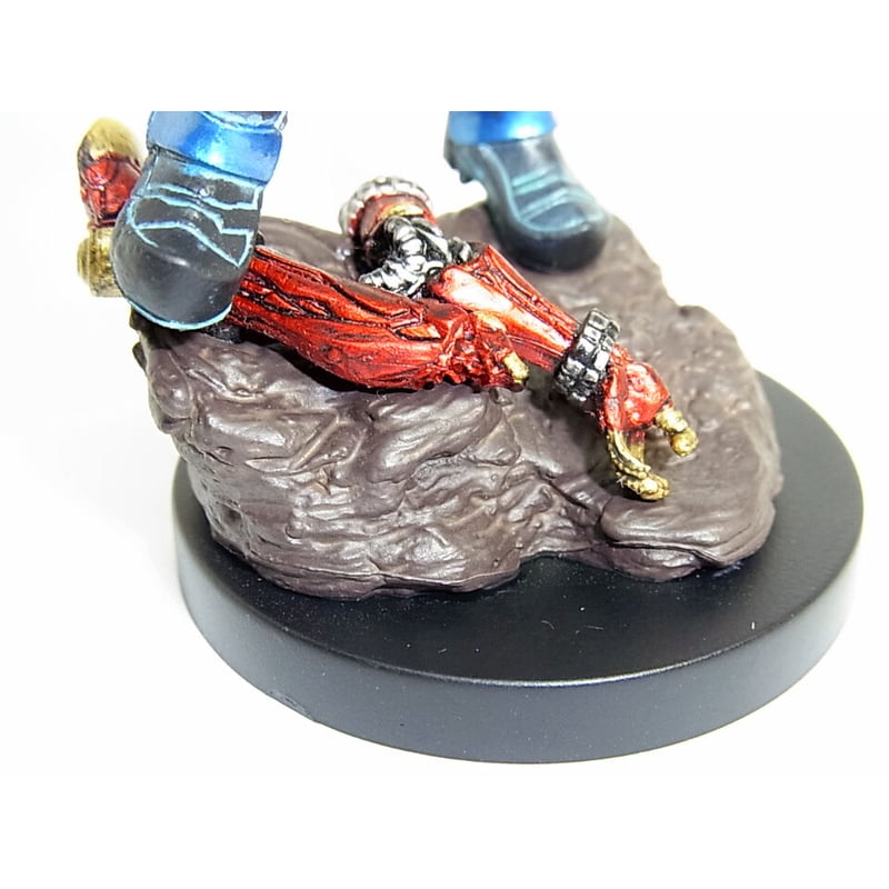 S.I.C.匠魂 SPECIAL ブルーハカイダー & ハカイダーバイク 【ブルー