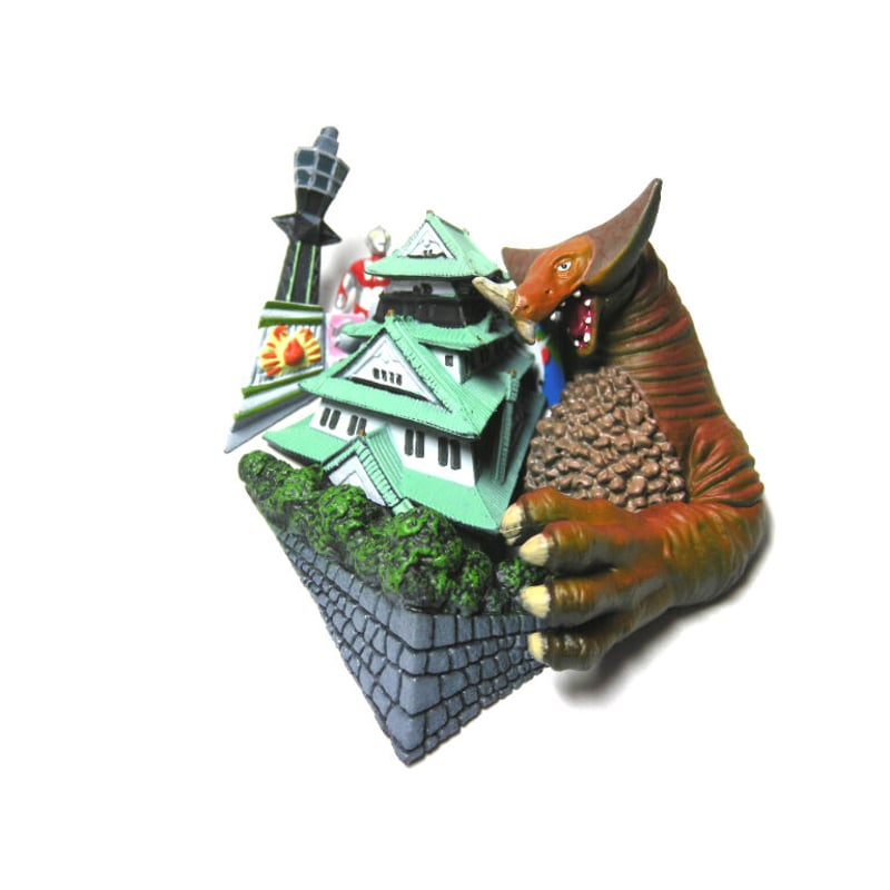 ウルトラマンスペシャルディスプレイセット（全13種） | トイズ・スタイル