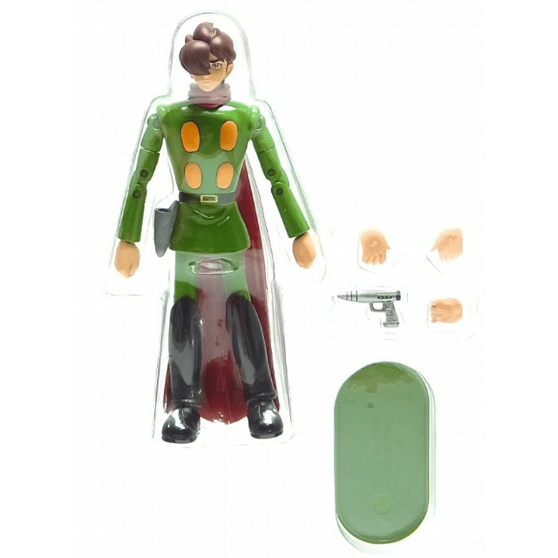 サイボーグ009 島村ジョー DVD特典フィギュア | トイズ・スタイル