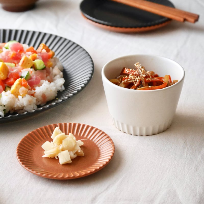 Stripe Plate SS | SAKUZAN 公式オンラインストア