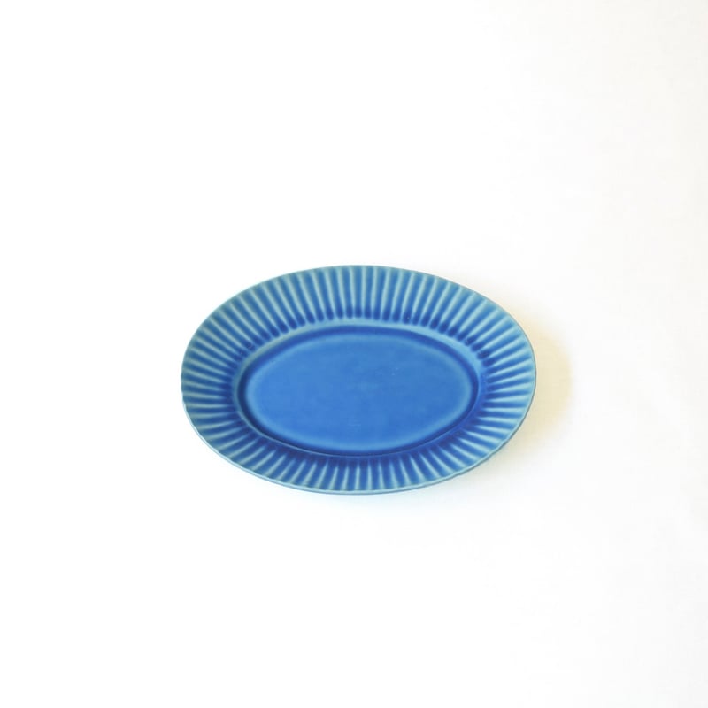 Stripe Oval S（楕円皿） | SAKUZAN 公式オンラインストア