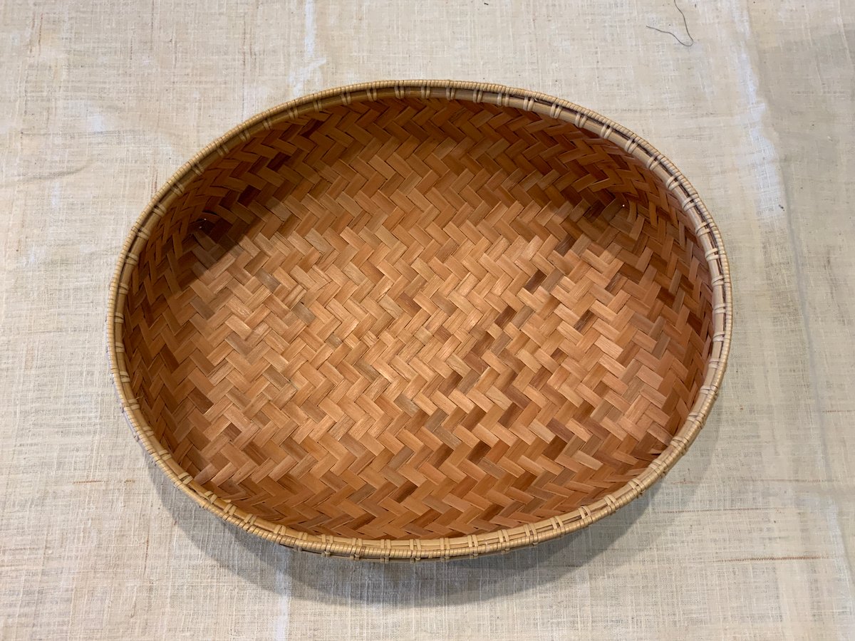 インドネシア カリマンタン島 カゴ | ASIAN ACCENTS