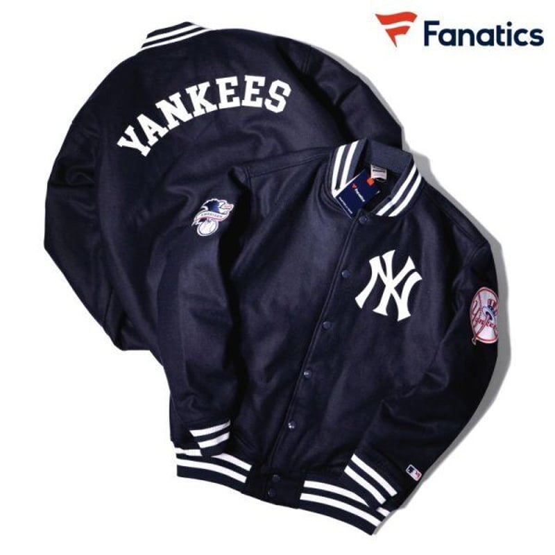 fanatics NY YANKEES メルトンスタジャン | DISCO