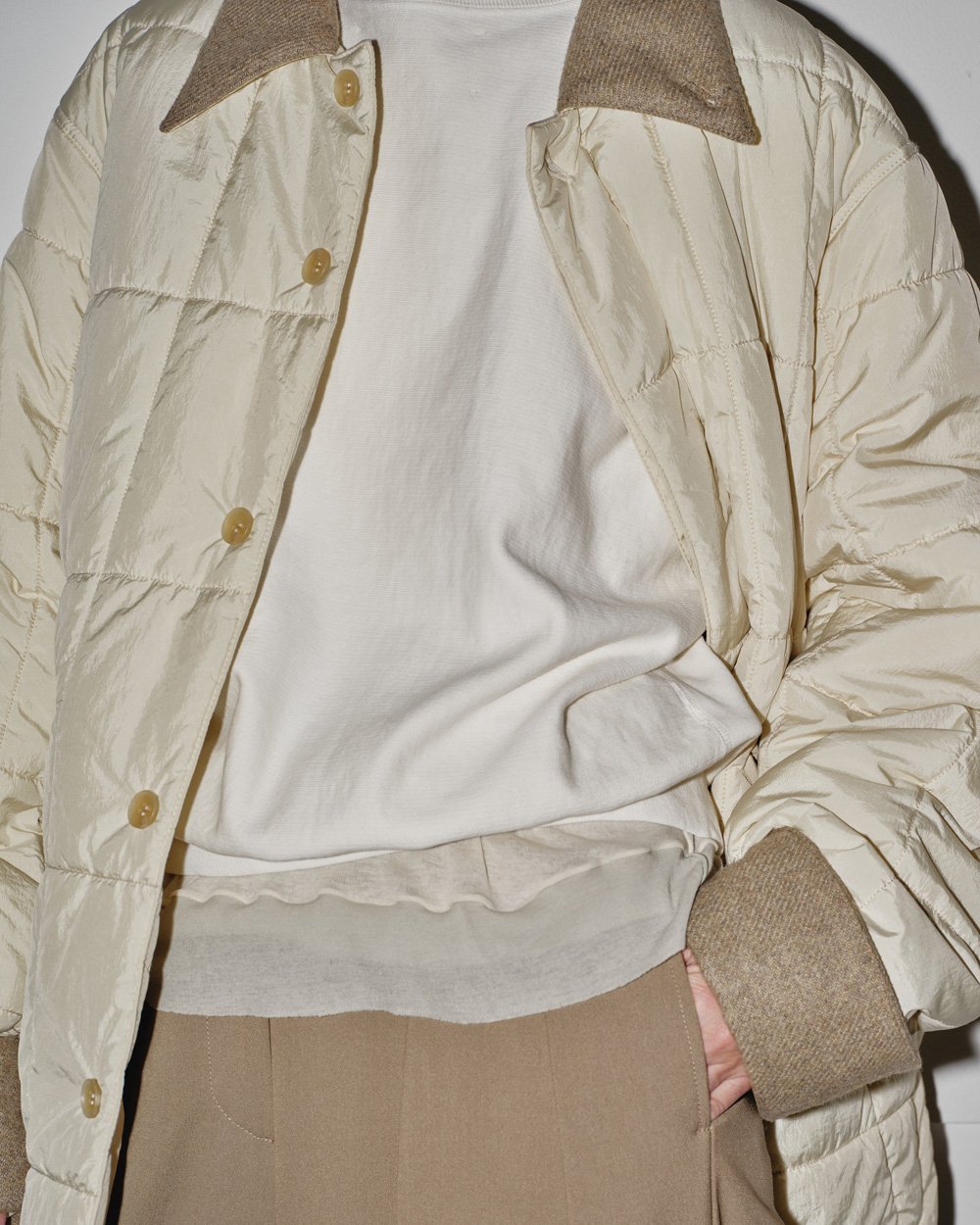 TODAYFUL】Vintage Sweat Pullover | selectshop k