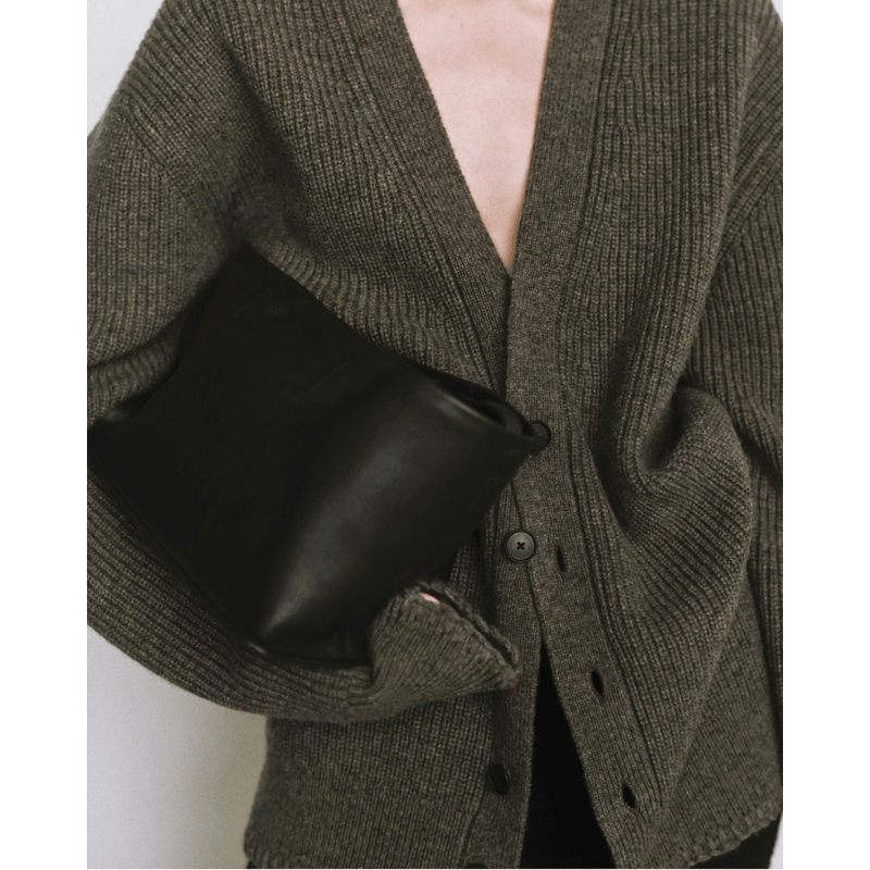 TODAYFUL】Wool Ribknit Cardigan | selectshop ku