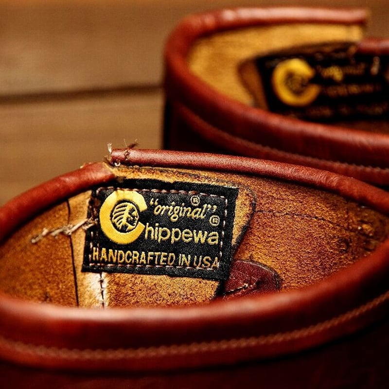 CHIPPEWA チペワ 11inch ORIGINAL STEEL TOE ENGINEER