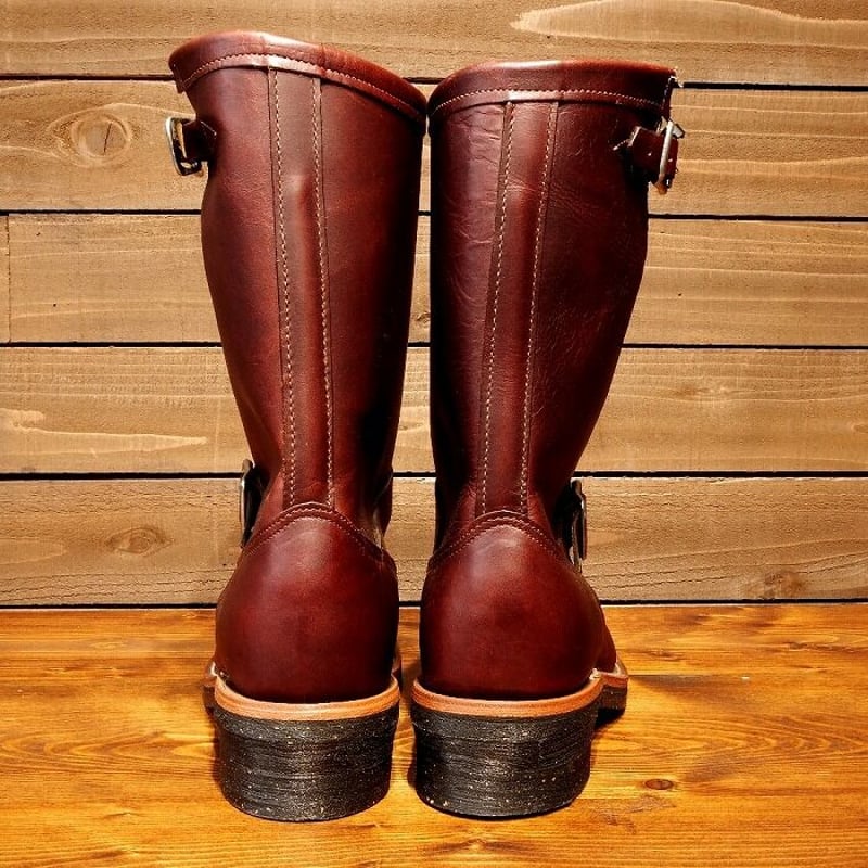 CHIPPEWA チペワ 11inch ORIGINAL STEEL TOE ENGINEER