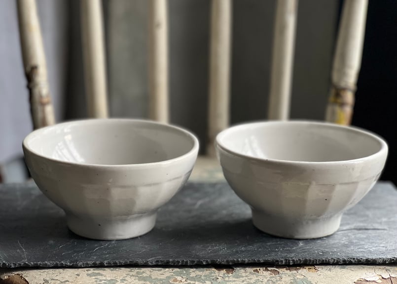 フランスアンティーク カフェオレボウル | kiccorie