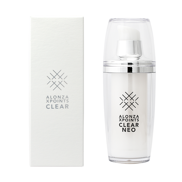 アロンザエックスポインツクリアネオ | アロンザ公式通販サイト