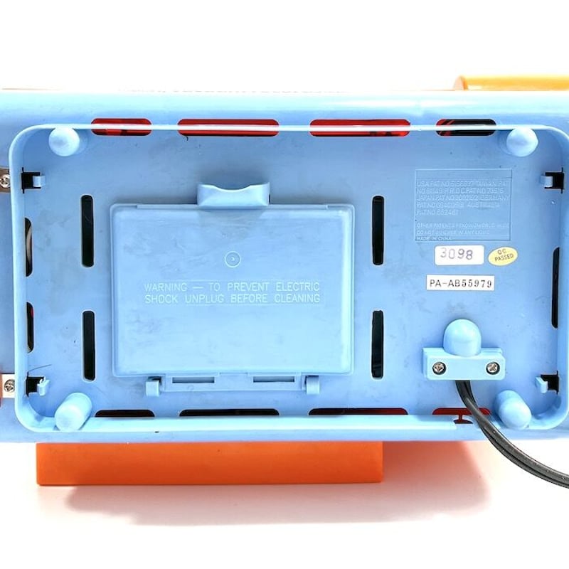 USED】90'S PARAPPA THE RAPPER OFFICIAL SPACE AG