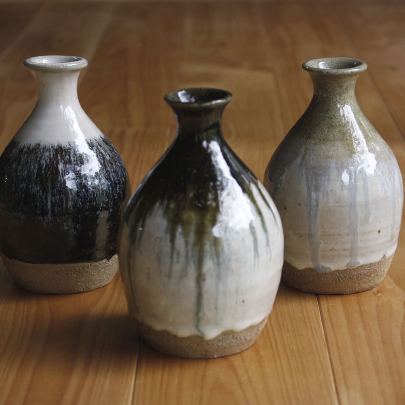 中里太郎右衛門窯 朝鮮唐津徳利 (1本) (C-30) | 中里太郎右衛門窯