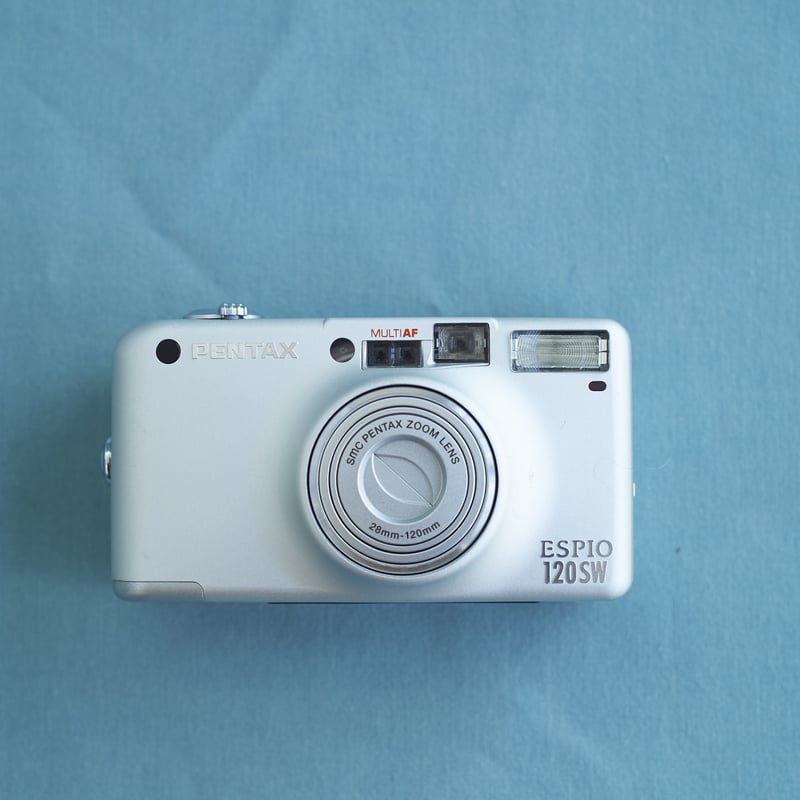 pentax ESPIO 120sw | YURI HANAMORI 