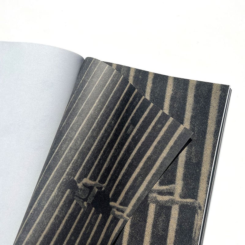 Karel Martens Motion | also PAGE SPREAD