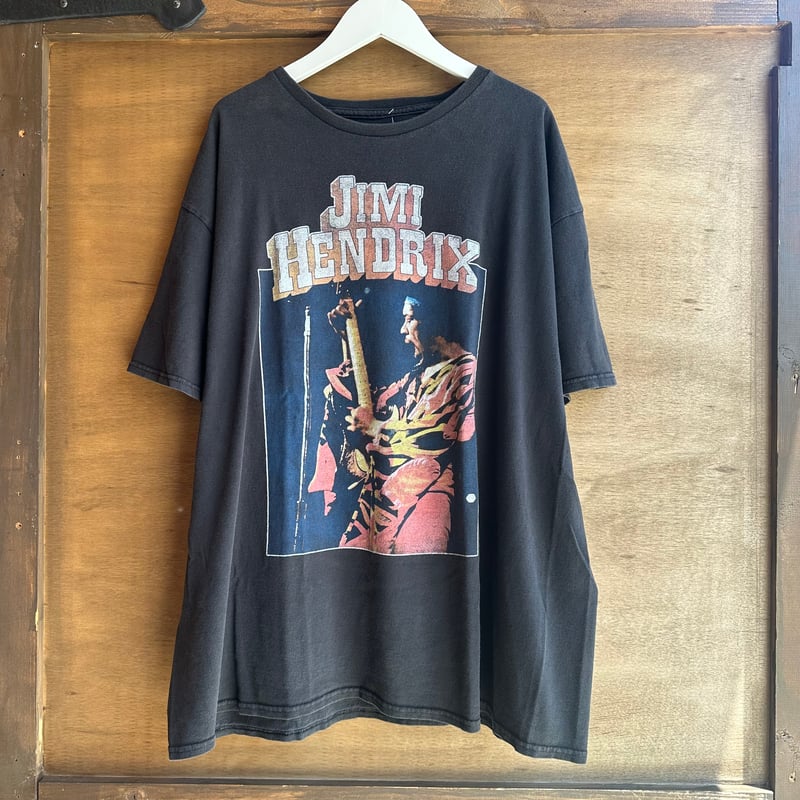 ジミ・ヘンドリックス Tシャツ | CUSTOM FEVER