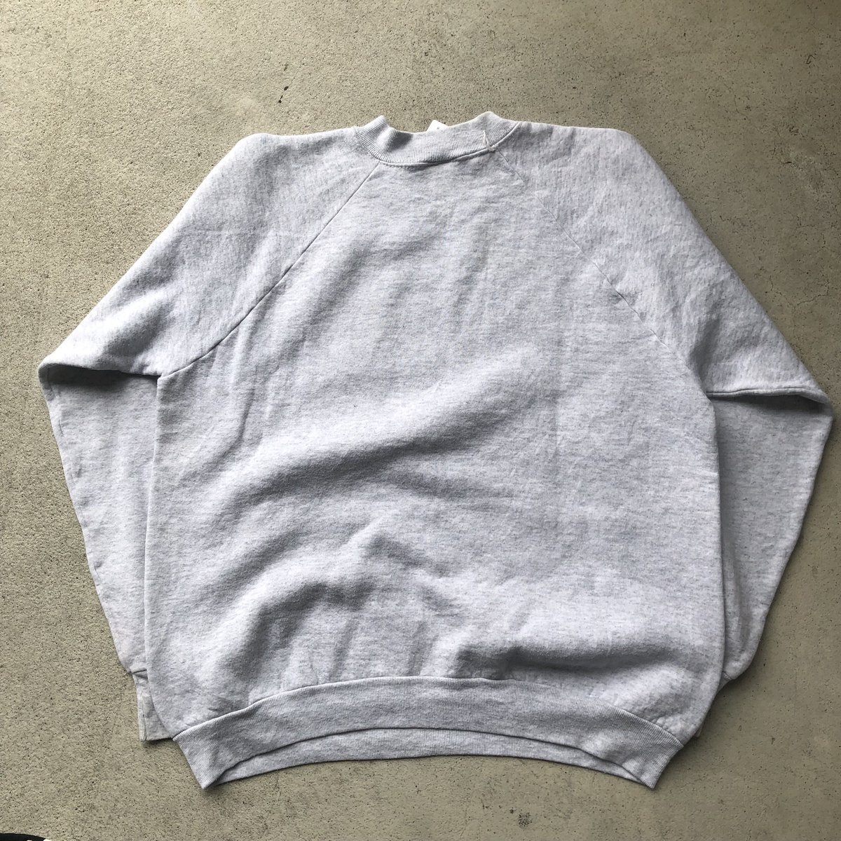 80年代レ・ミゼラブル プリントスウェット L | CUSTOM FEVER