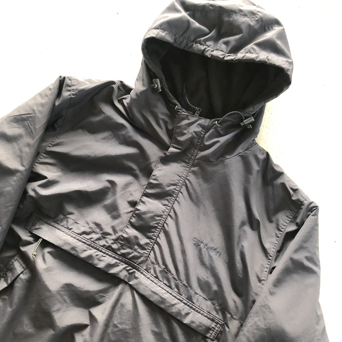 Carharttアノラックパーカー | CUSTOM FEVER